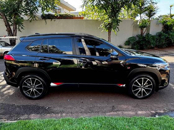 TOYOTA COROLLA CROSS 2.0 VVT-IE FLEX GR-SPORT DIRECT SHIFT